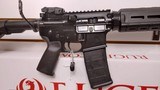 New Ruger AR556 MOE 16" barrel 5.56 Type II Hardcoat Anodized 1 30 round mag lock manual new in box - 17 of 23