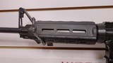 New Ruger AR556 MOE 16" barrel 5.56 Type II Hardcoat Anodized 1 30 round mag lock manual new in box - 7 of 23