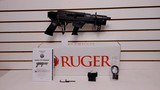 New Ruger PC Charger 9mm 6.5" barrel 1 17 round magazine with mag adapter that can take glock magazineslock tools new in box - 7 of 21