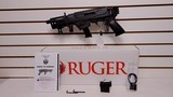 New Ruger PC Charger 9mm 6.5" barrel 1 17 round magazine with mag adapter that can take glock magazineslock tools new in box - 1 of 21