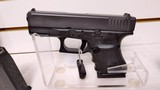 New Glock 29 10mm Gen 43 10 round mags lock cleaning brush and rod manual new in box - 3 of 13