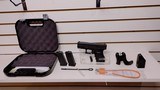 New Glock 29 10mm Gen 43 10 round mags lock cleaning brush and rod manual new in box - 1 of 13