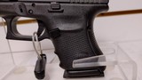 New Glock 29 10mm Gen 43 10 round mags lock cleaning brush and rod manual new in box - 8 of 13