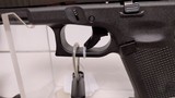 New Glock 19 9mm Gen 5 FXD 3 15 round mags , grip adjusters, load assist lock manual carry case new in box - 6 of 18