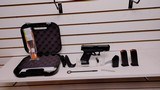 New Glock 19 9mm Gen 5 FXD 3 15 round mags , grip adjusters, load assist lock manual carry case new in box - 17 of 18