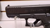 New Glock 19 9mm Gen 5 FXD 3 15 round mags , grip adjusters, load assist lock manual carry case new in box - 4 of 18