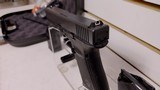 New Glock 21 GEN 4 45 ACP3 13 round mag grip adjusters ,load assist tool, manuals, lock carry case new in box 2 in stock - 13 of 19
