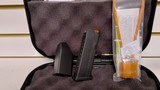 New Glock Model 48 9mm2 10 round mags lock manual carry case load assist tool lock carry case new in box - 4 of 14