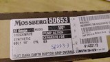 New Mossberg 590 shockwave 12 gauge 14" barrel cerekote Flat dark earth new in box - 23 of 23