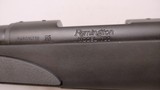 New Remington Model 700 SPS 308 Winchester 24" barrel synthetic stock hinged floor-plate new in box - 9 of 22