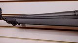 New Remington Model 700 SPS 308 Winchester 24" barrel synthetic stock hinged floor-plate new in box - 3 of 22