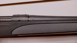 New Remington Model 700 SPS 308 Winchester 24" barrel synthetic stock hinged floor-plate new in box - 16 of 22