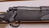 New Remington Model 700 SPS 308 Winchester 24" barrel synthetic stock hinged floor-plate new in box - 17 of 22