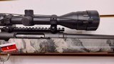 New Savage AXIS II XP 6.5 Creedmoore Bushnell 4-10x40 Scope lock manual new in box - 14 of 24