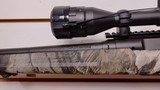 New Savage AXIS II XP 6.5 Creedmoore Bushnell 4-10x40 Scope lock manual new in box - 11 of 24