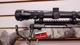 New Savage AXIS II XP 6.5 Creedmoore Bushnell 4-10x40 Scope lock manual new in box - 21 of 24