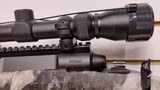 New Savage AXIS II XP 6.5 Creedmoore Bushnell 4-10x40 Scope lock manual new in box - 8 of 24
