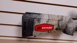 New Savage AXIS II XP 6.5 Creedmoore Bushnell 4-10x40 Scope lock manual new in box - 15 of 24