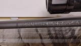 New Savage AXIS II XP 6.5 Creedmoore Bushnell 4-10x40 Scope lock manual new in box - 12 of 24