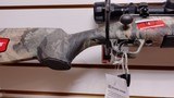 New Savage AXIS II XP 6.5 Creedmoore Bushnell 4-10x40 Scope lock manual new in box - 20 of 24