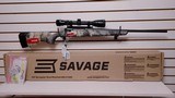 New Savage AXIS II XP 6.5 Creedmoore Bushnell 4-10x40 Scope lock manual new in box - 13 of 24