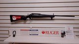 New Ruger American BA 30-06 22" barrel lock manual new in box - 11 of 23