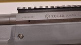 New Ruger American Bull Barrel 6.5 Creedmoore 20" barrel adjustable stock lock manual new in box - 11 of 23