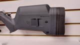 New Ruger American Bull Barrel 6.5 Creedmoore 20" barrel adjustable stock lock manual new in box - 4 of 23