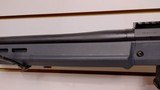 New Ruger American Bull Barrel 6.5 Creedmoore 20" barrel adjustable stock lock manual new in box - 3 of 23