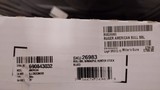 New Ruger American Bull Barrel 6.5 Creedmoore 20" barrel adjustable stock lock manual new in box - 23 of 23