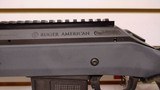 New Ruger American Bull Barrel 6.5 Creedmoore 20" barrel adjustable stock lock manual new in box - 9 of 23