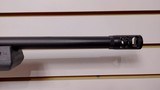 New Ruger American Bull Barrel 6.5 Creedmoore 20" barrel adjustable stock lock manual new in box - 19 of 23