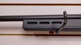 New Ruger American Bull Barrel 6.5 Creedmoore 20" barrel adjustable stock lock manual new in box - 5 of 23