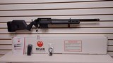 New Ruger American Bull Barrel 6.5 Creedmoore 20" barrel adjustable stock lock manual new in box - 13 of 23