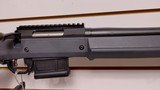 New Ruger American Bull Barrel 6.5 Creedmoore 20" barrel adjustable stock lock manual new in box - 18 of 23