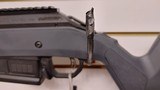 New Ruger American Bull Barrel 6.5 Creedmoore 20" barrel adjustable stock lock manual new in box - 8 of 23
