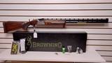 New Browning Citori Millers XT American Trap 12 gauge 3" chamber 32" barrel
3 chokes choke wrench lock manual sights and sight holder new i - 5 of 22
