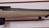 New Ruger American Ranch 350 legend 16.1" barrel lock manual synthetic stock flat dark earthnew in box - 20 of 25