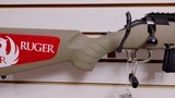 New Ruger American Ranch 350 legend 16.1" barrel lock manual synthetic stock flat dark earthnew in box - 17 of 25