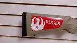 New Ruger American Ranch 350 legend 16.1" barrel lock manual synthetic stock flat dark earthnew in box - 15 of 25