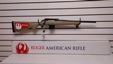 New Ruger American Ranch 350 legend 16.1" barrel lock manual synthetic stock flat dark earthnew in box - 13 of 25