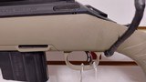 New Ruger American Ranch 350 legend 16.1" barrel lock manual synthetic stock flat dark earthnew in box - 4 of 25