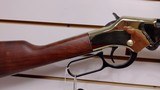 New Henry Goldenboy 22lr Model H004 NEW IN BOX WITH MANUALS - 15 of 22