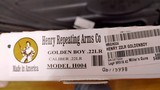 New henry Big boy .45 LC Model 5006C new in box with manuals - 1 of 25