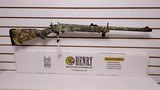 New Henry Single Shot 12 gauge Camo finish Synthetic stock new in box - 14 of 23