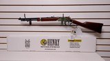 New Henry Goldenboy Silver youth 22 s/l/lr Model H004SY new in box - 1 of 25