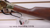 New Henry Goldenboy Youth 22LR Model H004Y new in box - 4 of 22