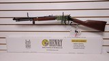 New Henry Goldenboy Youth 22LR Model H004Y new in box - 1 of 22