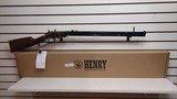New Henry Original Model H011 .44-40new in box - 14 of 25