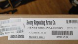 New Henry Original Model H011 .44-40new in box - 25 of 25
